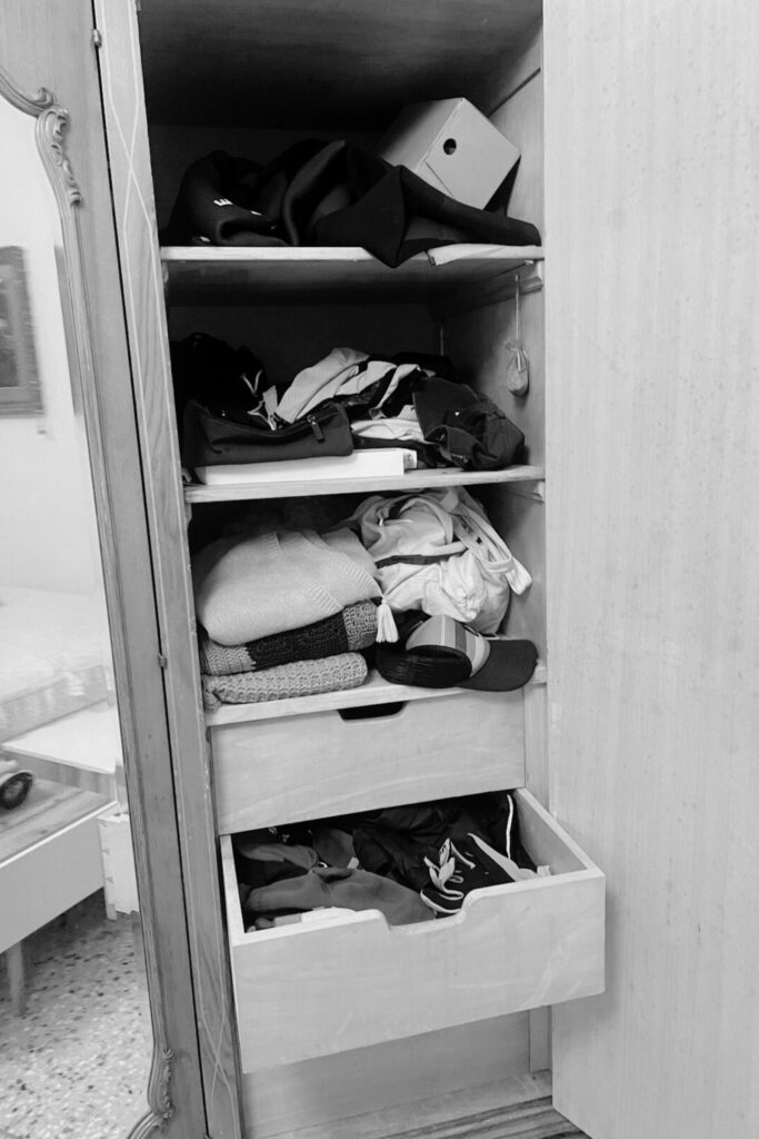 Ντουλάπα Γονιών | Home Coaching