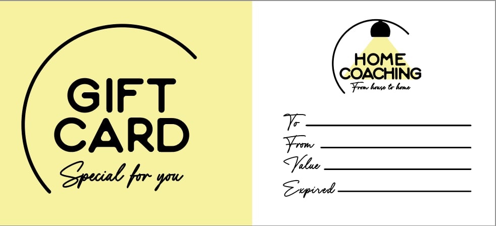 Δωροεπιταγή | Home Coaching